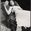 Carole Cole in the stage production Black Picture Show