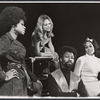 Hattie Winston, Janice Lynne Montgomery, Ron Steward and Gerri Dean in the production Sambo: A Black Opera with White Spots