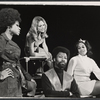 Hattie Winston, Janice Lynne Montgomery, Ron Steward and Gerri Dean in the production Sambo: A Black Opera with White Spots