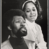 Ron Steward and Gerri Dean in the production Sambo: A Black Opera with White Spots