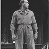 Darren McGavin in the stage production Blood, Sweat and Stanley Poole