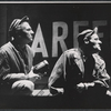 Nat Polen and Eugène Roche in the stage production Blood, Sweat and Stanley Poole
