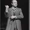 Jack Warden in rehearsal for the stage production The Body Beautiful