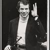 Peter Bartlett in the stage production Boom Boom Room