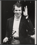 Peter Bartlett in the stage production Boom Boom Room