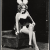 Madeline Kahn in the stage production Boom Boom Room