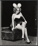 Madeline Kahn in the stage production Boom Boom Room