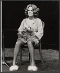 Madeline Kahn in the stage production Boom Boom Room