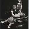 Charlotte Rae, Charles Durning, and Madeline Kahn in the stage production Boom Boom Room