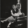 Charlotte Rae, Charles Durning and Madeline Kahn in the stage production Boom Boom Room