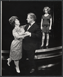 Charlotte Rae, Charles Durning and Madeline Kahn in the stage production Boom Boom Room