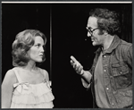 Madeline Kahn and Robert Loggia in the stage production Boom Boom Room