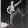 Mary Woronov in the stage production Boom Boom Room