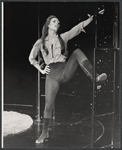 Mary Woronov in the stage production Boom Boom Room