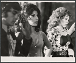 Cissy Colpitts and unidentified others in the stage production Boom Boom Room