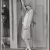 Ann Wakefield in the tour of The Boy Friend