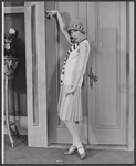 Ann Wakefield in the tour of The Boy Friend