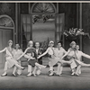 Ensemble in the tour of The Boy Friend