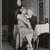 Phoebe Mackay, Millicent Martin and Geoffrey Hibbert in the tour of The Boy Friend