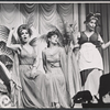 Ellen Hanley, Julienne Marie and Karen Morrow in the stage production The Boys from Syracuse
