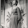 Julienne Marie in the stage production The Boys from Syracuse