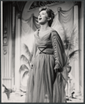 Julienne Marie in the stage production The Boys from Syracuse