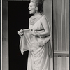 Violetta Landek in the stage production The Boys from Syracuse