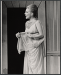 Violetta Landek in the stage production The Boys from Syracuse