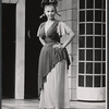 Karen Morrow in the stage production of The Boys from Syracuse