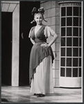 Karen Morrow in the stage production of The Boys from Syracuse