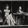 Mary Tyler Moore [left] and unidentified in the stage production Breakfast at Tiffany's