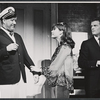 Art Lund, Mary Tyler Moore and Richard Chamberlain in the stage production Breakfast at Tiffany's