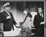 Art Lund, Mary Tyler Moore and Richard Chamberlain in the stage production Breakfast at Tiffany's