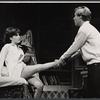 Mary Tyler Moore and Richard Chamberlain in the stage production Breakfast at Tiffany's