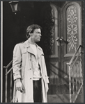 Richard Chamberlain in the stage production Breakfast at Tiffany's