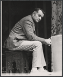Robert Mandan in the stage production But, Seriously…