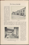 Stable studios on the mews have been replaced by these artistic buildings; The studio of Mr. Paul Manship occupies the large building terminating the mews at University Place