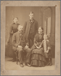 Van Vechten family