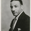 Portrait of composer and choral conductor William L. Dawson