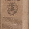 Materia Prima