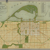 City of Erie. Pennsylvania. General plan for the extension and improvement of the city
