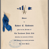 The Larchmont Yacht Club House