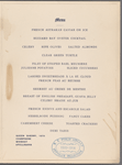 The Larchmont Yacht Club House