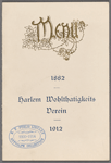 Harlem Wohlthatigkeits Verein