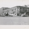 Corner of West 116th Street and Lenox Avenue, Harlem, New York City, 1930s