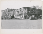 Corner of West 116th Street and Lenox Avenue, Harlem, New York City, 1930s