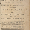 The American spelling book