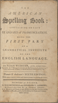 The American spelling book