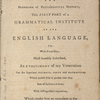 The American spelling book
