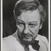 John Gielgud in the stage production Ivanov